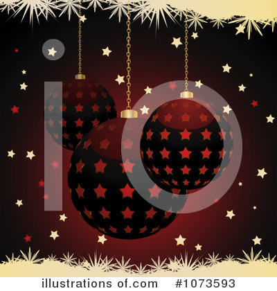 Royalty-Free (RF) Christmas Clipart Illustration by elaineitalia - Stock Sample #1073593