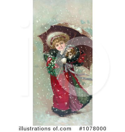 Snowing Clipart #1078000 by JVPD