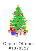 Christmas Clipart #1078357 by AtStockIllustration