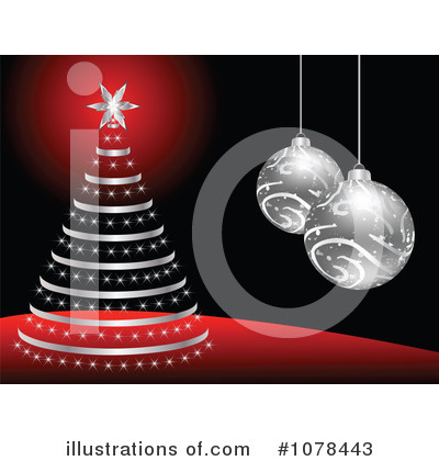 Royalty-Free (RF) Christmas Clipart Illustration by Andrei Marincas - Stock Sample #1078443