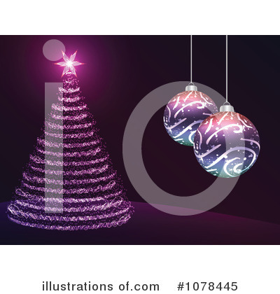 Royalty-Free (RF) Christmas Clipart Illustration by Andrei Marincas - Stock Sample #1078445