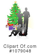 Christmas Clipart #1079048 by AtStockIllustration