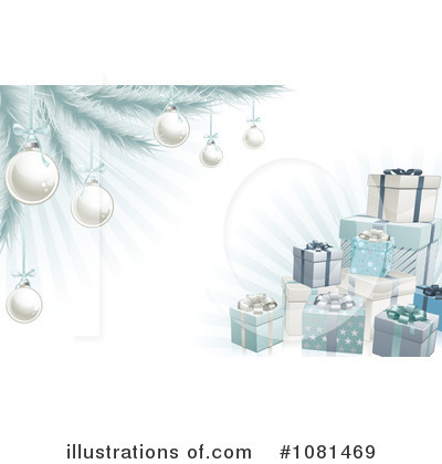 Royalty-Free (RF) Christmas Clipart Illustration by AtStockIllustration - Stock Sample #1081469