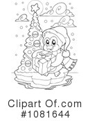 Christmas Clipart #1081644 by visekart