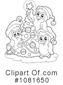 Christmas Clipart #1081650 by visekart