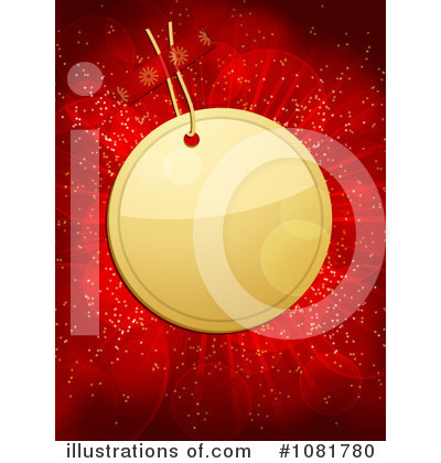 Royalty-Free (RF) Christmas Clipart Illustration by elaineitalia - Stock Sample #1081780