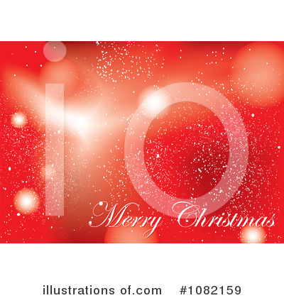 Christmas Greetings Clipart #1082159 by michaeltravers