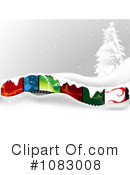 Christmas Clipart #1083008 by dero