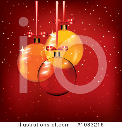 Royalty-Free (RF) Christmas Clipart Illustration by MilsiArt - Stock Sample #1083216