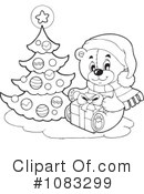 Christmas Clipart #1083299 by visekart