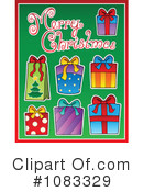 Christmas Clipart #1083329 by visekart