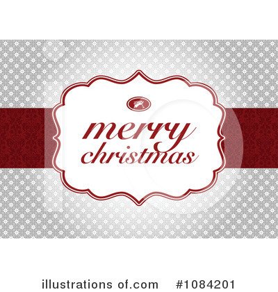 Royalty-Free (RF) Christmas Clipart Illustration by BestVector - Stock Sample #1084201