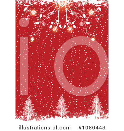 Royalty-Free (RF) Christmas Clipart Illustration by elaineitalia - Stock Sample #1086443