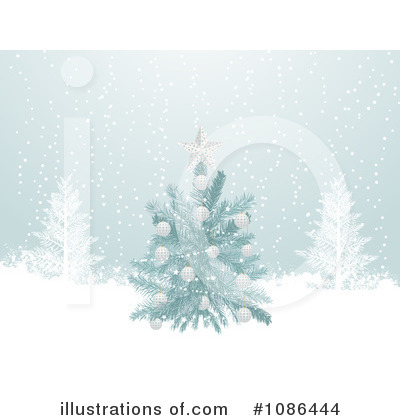 Royalty-Free (RF) Christmas Clipart Illustration by elaineitalia - Stock Sample #1086444