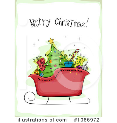 Christmas Gifts Clipart #1086972 by BNP Design Studio