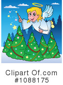Christmas Clipart #1088175 by visekart