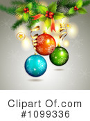 Christmas Clipart #1099336 by merlinul