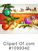 Christmas Clipart #1099342 by merlinul