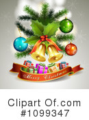 Christmas Clipart #1099347 by merlinul