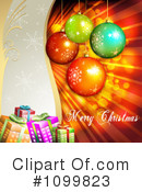 Christmas Clipart #1099823 by merlinul