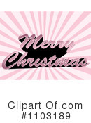 Christmas Clipart #1103189 by Andrei Marincas