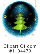 Christmas Clipart #1104470 by merlinul
