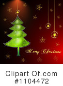 Christmas Clipart #1104472 by merlinul