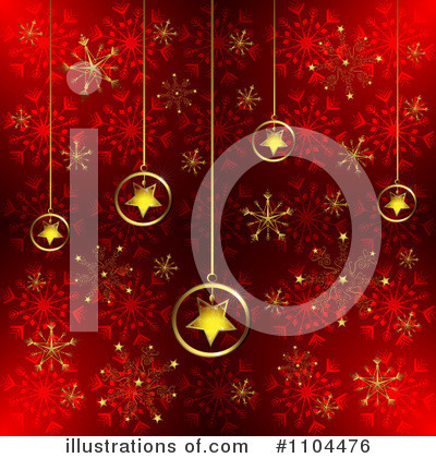 Royalty-Free (RF) Christmas Clipart Illustration by merlinul - Stock Sample #1104476