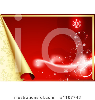 Royalty-Free (RF) Christmas Clipart Illustration by dero - Stock Sample #1107748