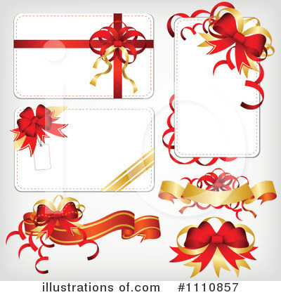 Gift Card Clipart #1110857 by OnFocusMedia