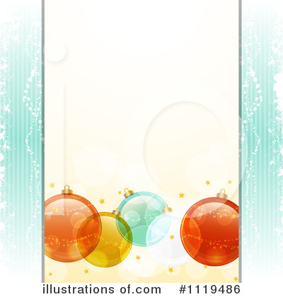 Royalty-Free (RF) Christmas Clipart Illustration by elaineitalia - Stock Sample #1119486