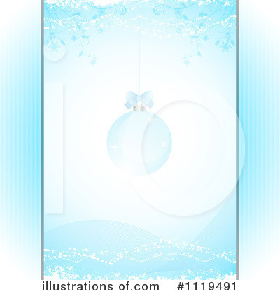 Royalty-Free (RF) Christmas Clipart Illustration by elaineitalia - Stock Sample #1119491