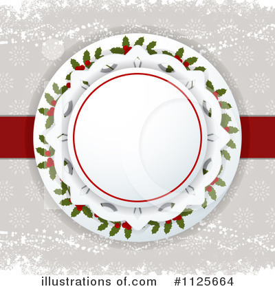 Royalty-Free (RF) Christmas Clipart Illustration by elaineitalia - Stock Sample #1125664