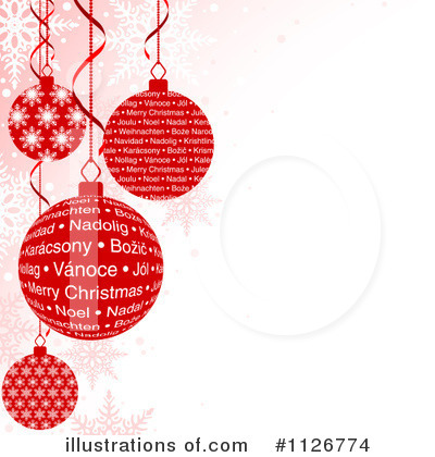 Royalty-Free (RF) Christmas Clipart Illustration by dero - Stock Sample #1126774