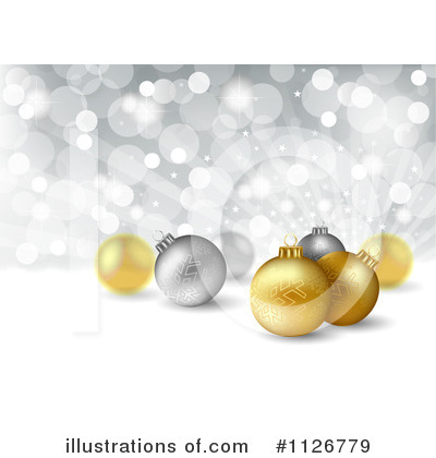Royalty-Free (RF) Christmas Clipart Illustration by dero - Stock Sample #1126779