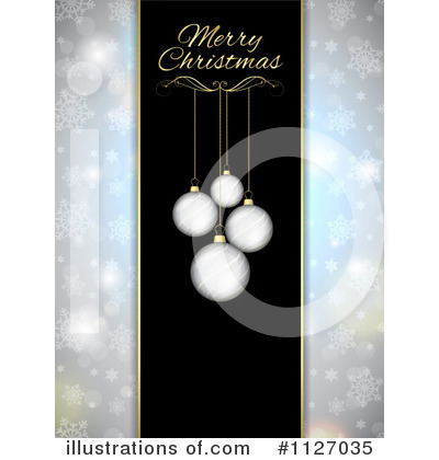 Royalty-Free (RF) Christmas Clipart Illustration by KJ Pargeter - Stock Sample #1127035