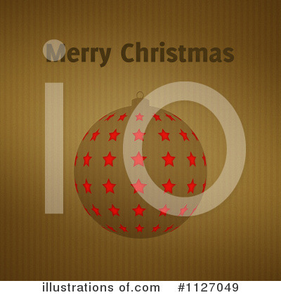 Royalty-Free (RF) Christmas Clipart Illustration by elaineitalia - Stock Sample #1127049