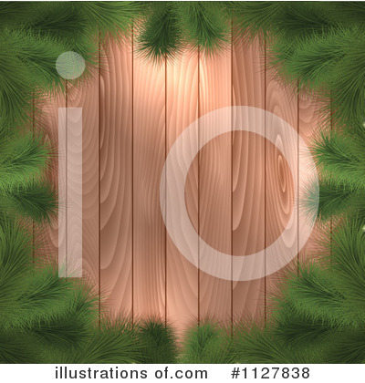 Royalty-Free (RF) Christmas Clipart Illustration by KJ Pargeter - Stock Sample #1127838