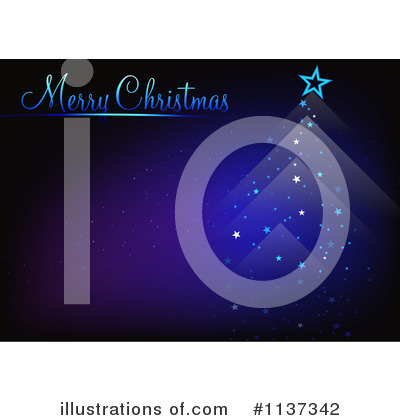 Royalty-Free (RF) Christmas Clipart Illustration by dero - Stock Sample #1137342