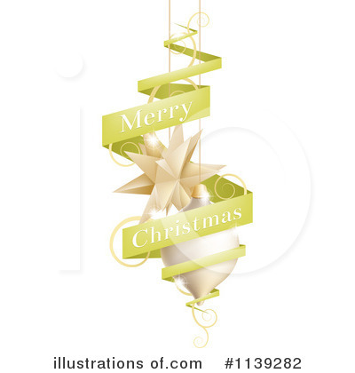 Royalty-Free (RF) Christmas Clipart Illustration by AtStockIllustration - Stock Sample #1139282