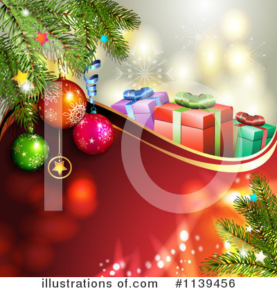 Christmas Clipart #1139456 by merlinul