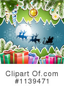 Christmas Clipart #1139471 by merlinul