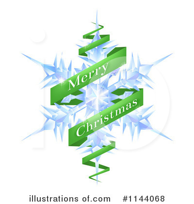 Royalty-Free (RF) Christmas Clipart Illustration by AtStockIllustration - Stock Sample #1144068