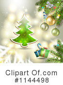 Christmas Clipart #1144498 by merlinul