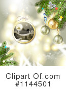 Christmas Clipart #1144501 by merlinul