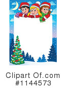 Christmas Clipart #1144573 by visekart