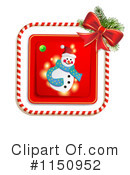 Christmas Clipart #1150952 by merlinul