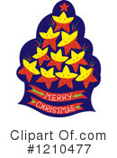 Christmas Clipart #1210477 by Cherie Reve