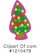 Christmas Clipart #1210478 by Cherie Reve