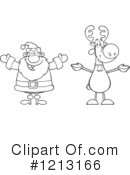 Christmas Clipart #1213166 by Hit Toon